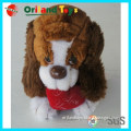 Wholesale New Stuffed Soft Cute Dog Plush Toy